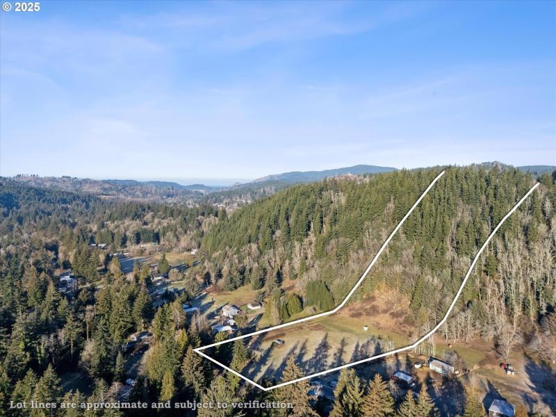 Approximate Property Lines