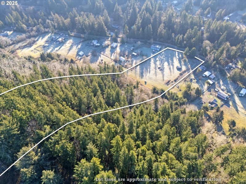 Approximate Property Lines