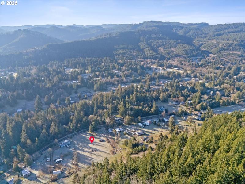 Approximate Property Lines