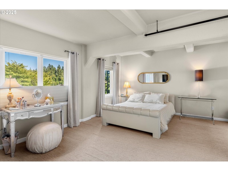 Owner's Suite Bedroom