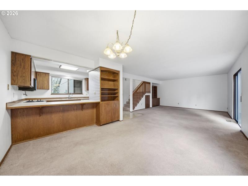 Living Room/Dining Room