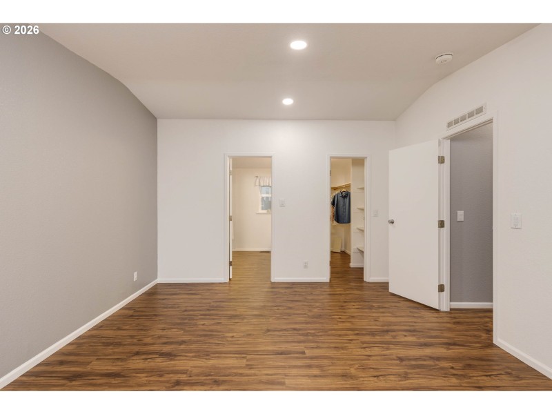 Owner's Suite Bedroom