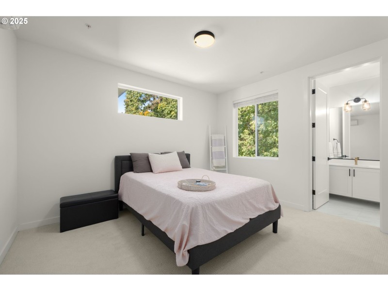 Owner's Suite Bedroom