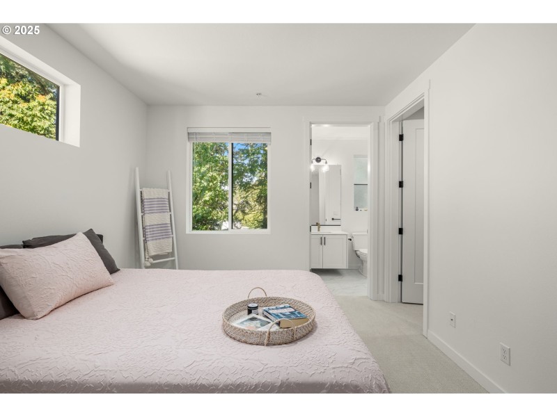 Owner's Suite Bedroom