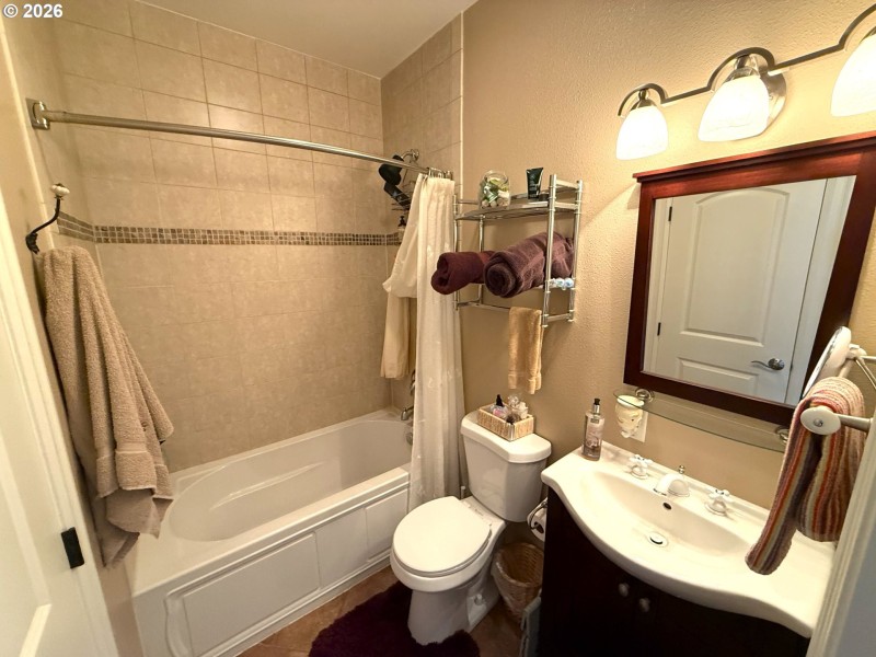 Attached Bathroom #3