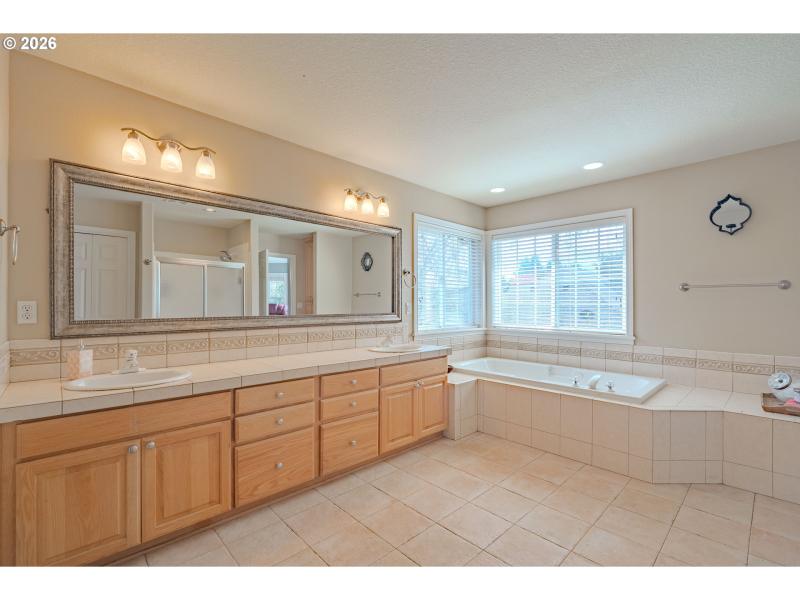 Attached Bathroom #1