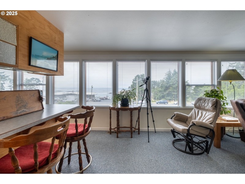 Upstairs Unit