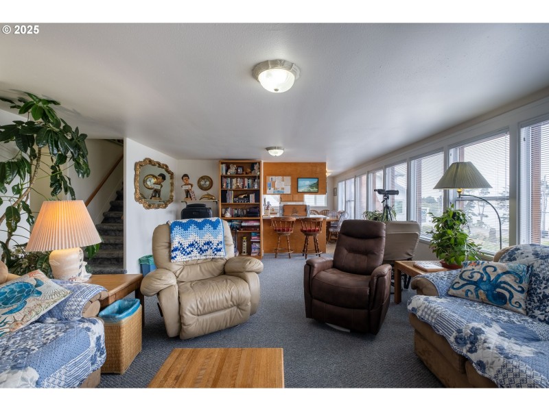 Upstairs Unit