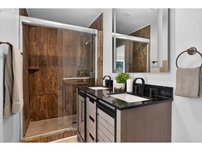 Attached Bathroom #1