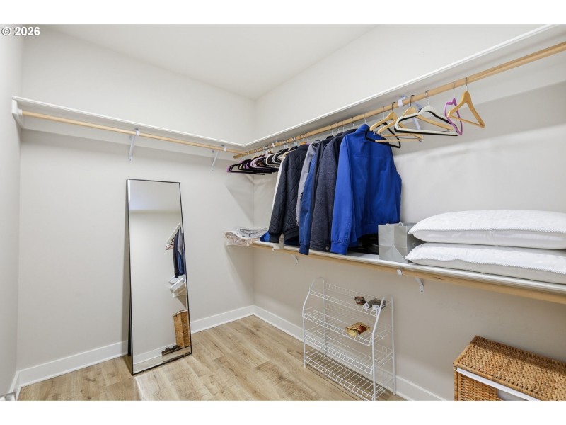 Owner's Suite Bedroom