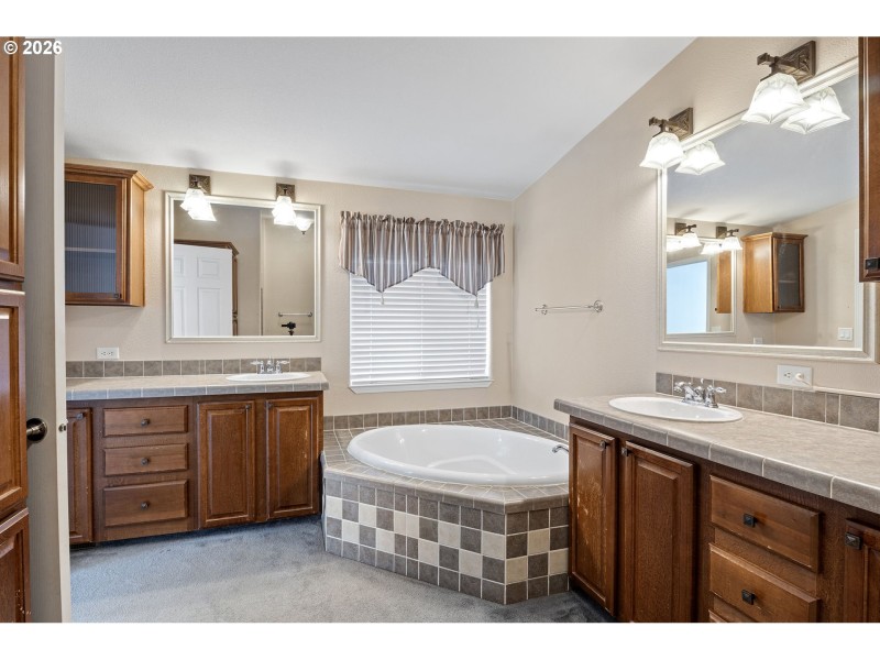 Owner's Suite Bathroom