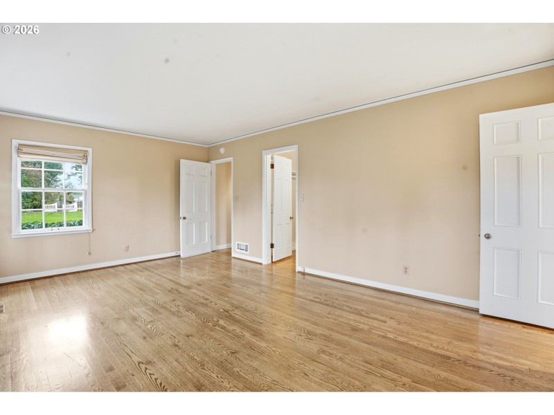 Bedroom, Owner's Suite