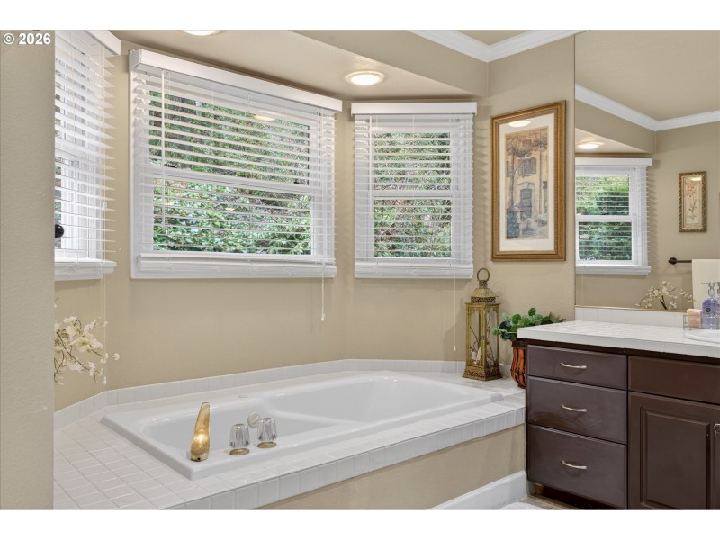 Owner's Suite Bathroom