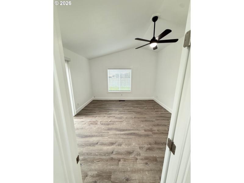 Owner's Suite Bedroom