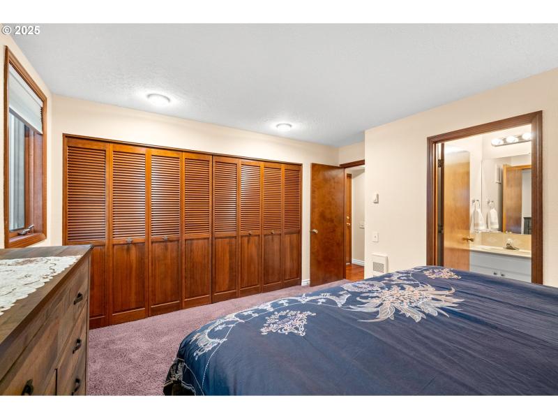 Owner's Suite Bedroom