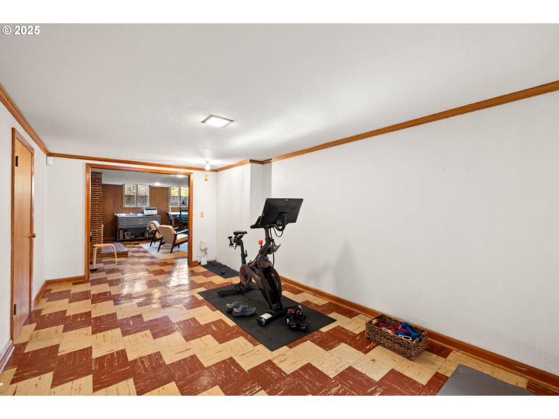 Finished Lower Level