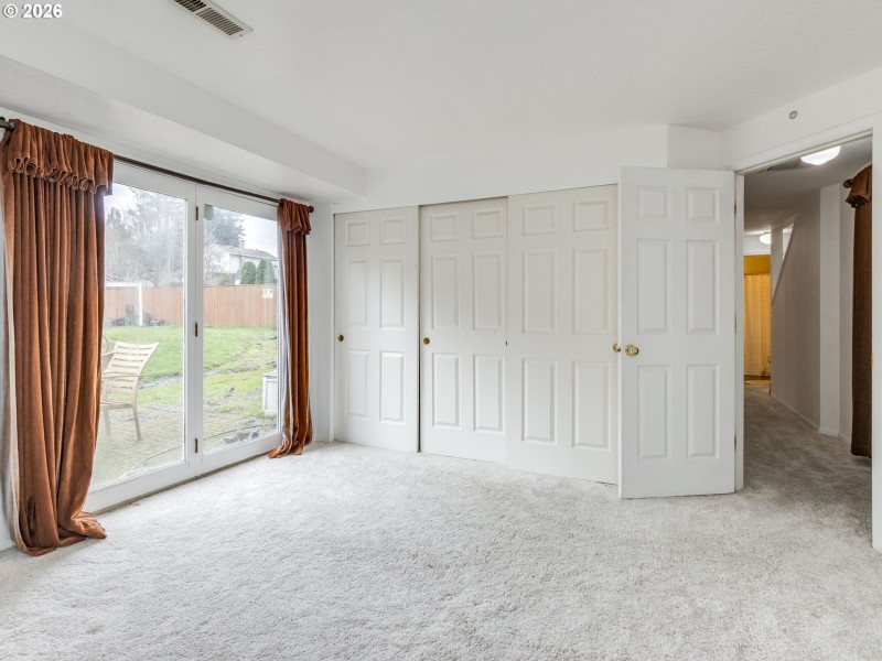 Bedroom, Owner's Suite