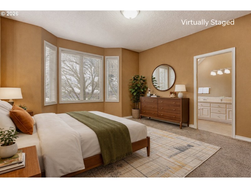 Owner's Suite Bedroom