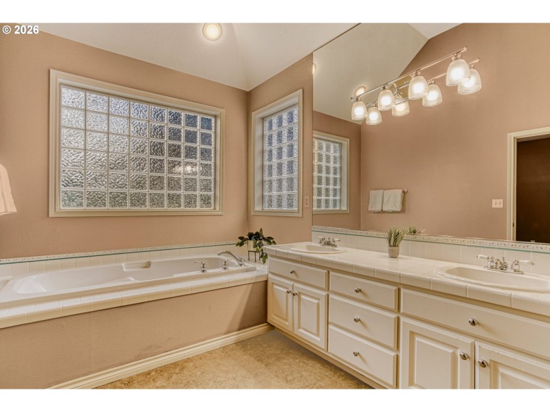 Owner's Suite Bathroom