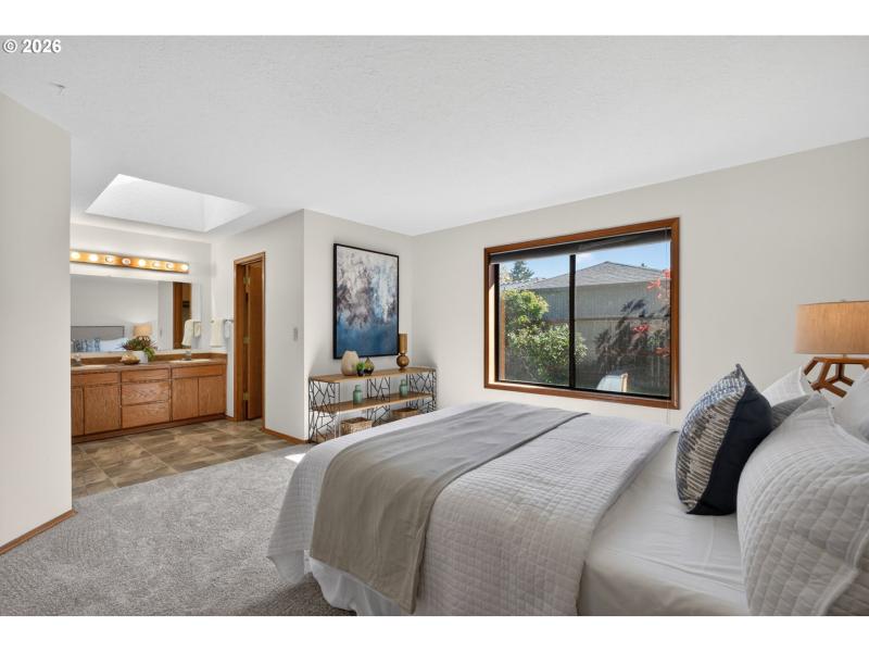 Owner's Suite Bedroom