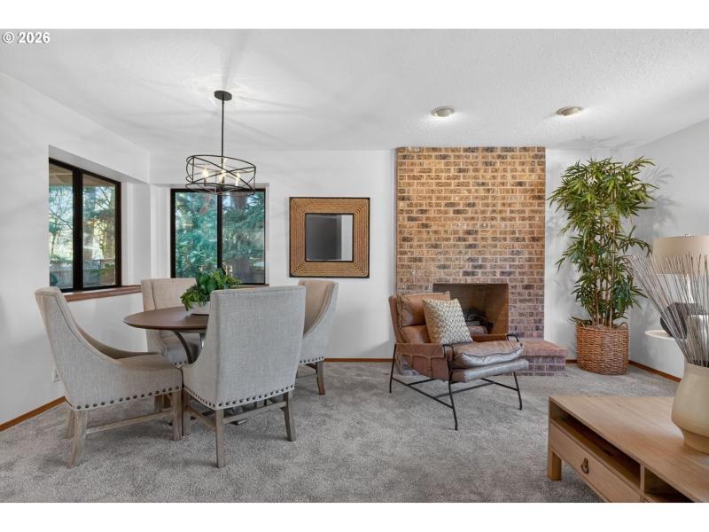 Living Room/Dining Room