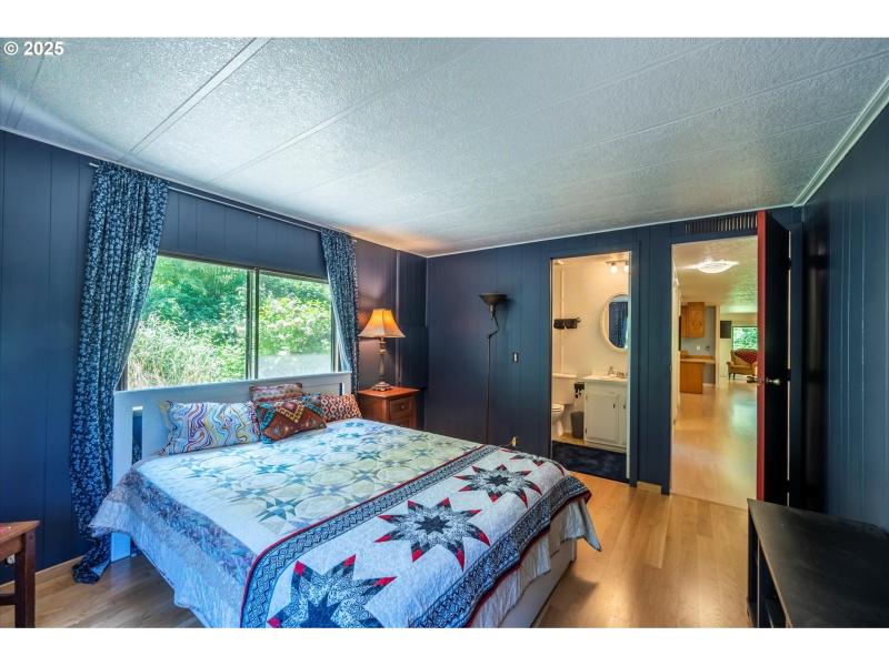 Bedroom, Owner's Suite