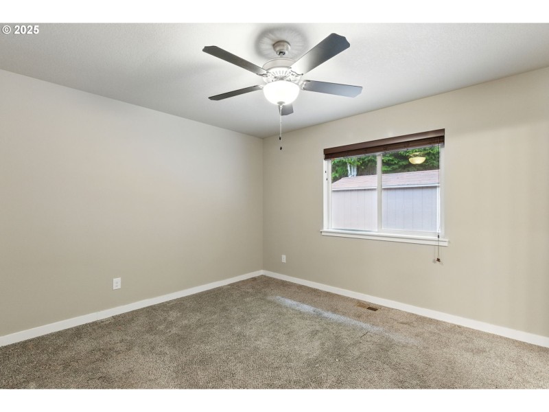 Owner's Suite Bedroom
