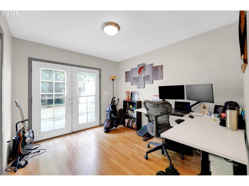 Bedroom, Owner's Suite