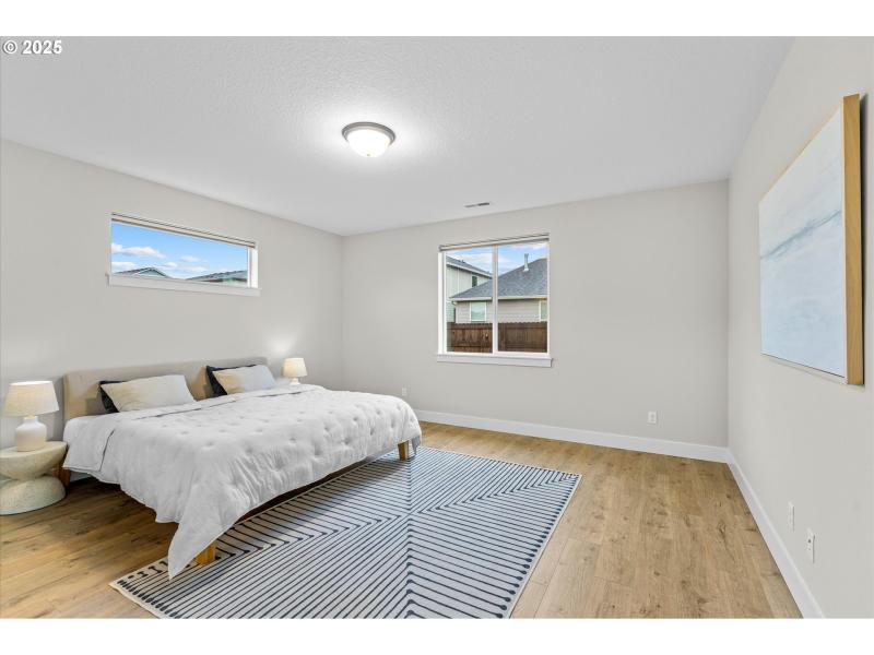 Owner's Suite Bedroom