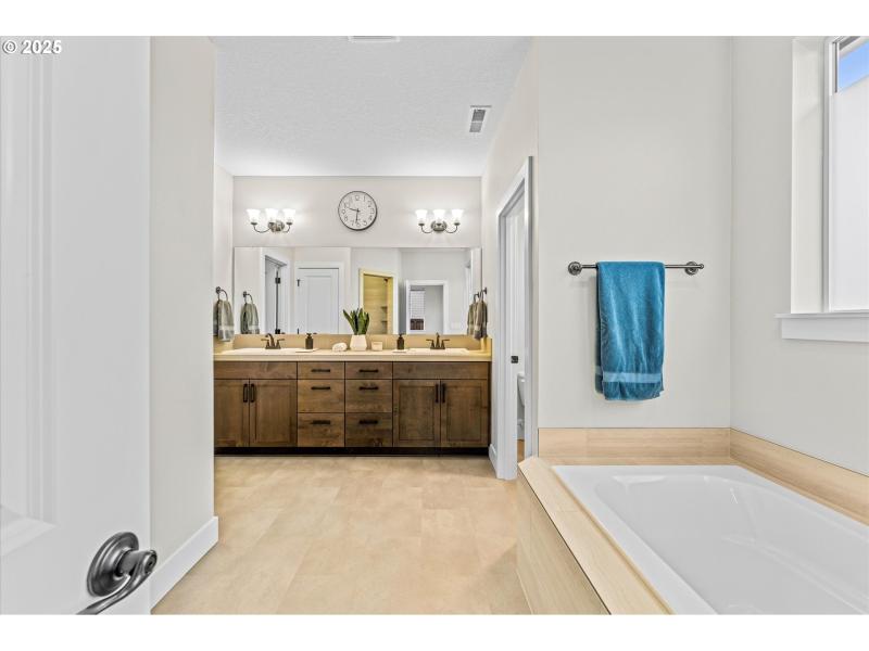 Owner's Suite Bathroom