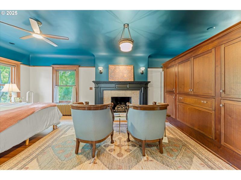 Owner's Suite Bedroom