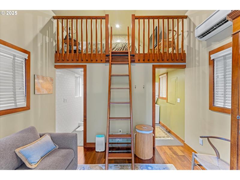 Separate Living Quarters