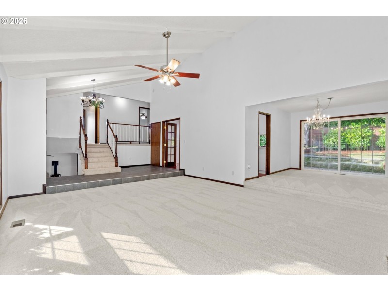 Living Room/Dining Room