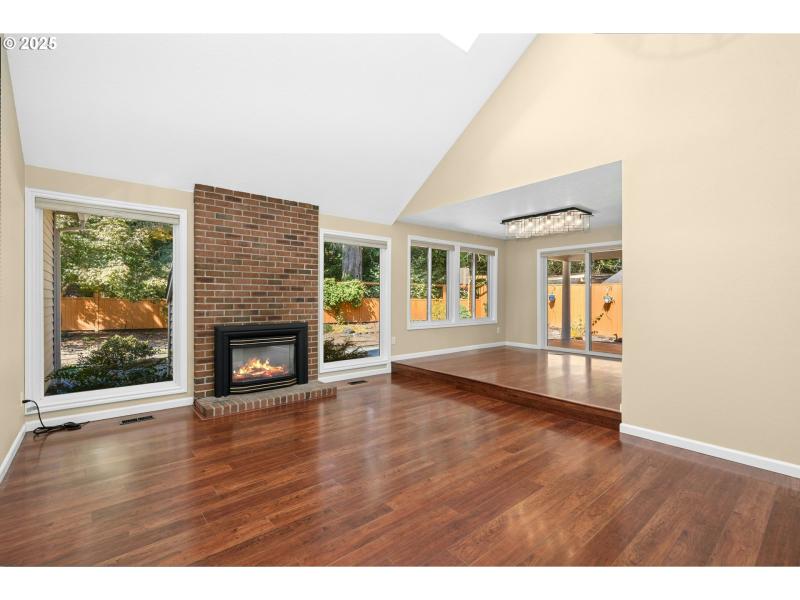 Living Room/Dining Room