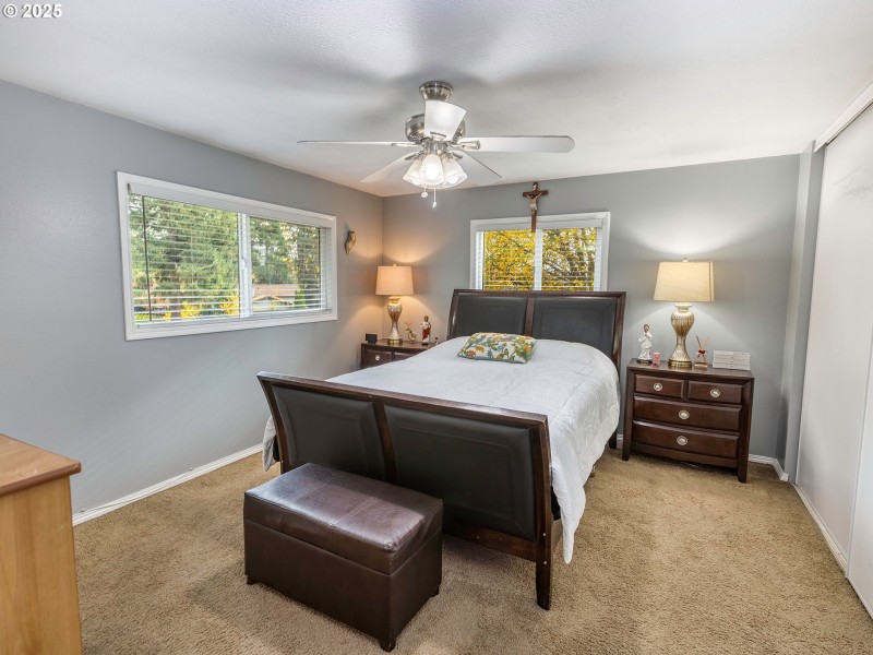 Bedroom, Owner's Suite