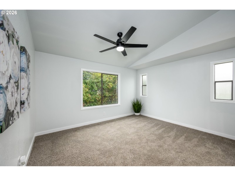 Bedroom, Owner's Suite