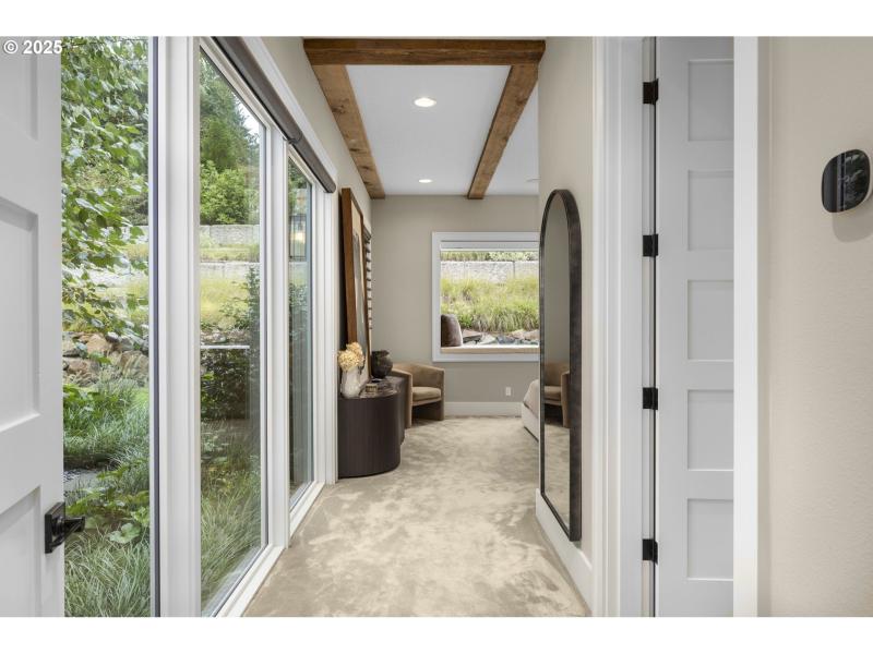 Owner's Suite Bedroom