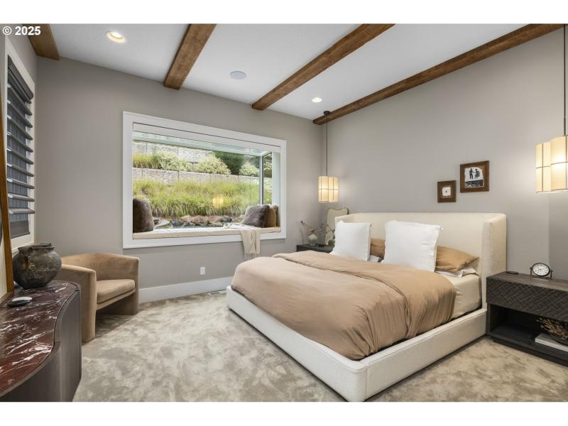 Owner's Suite Bedroom