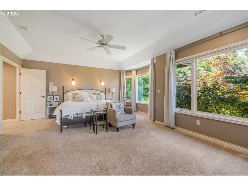 Owner's Suite Bedroom