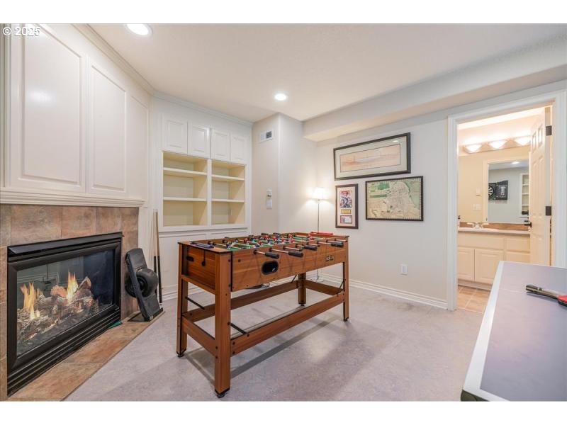 Finished Lower Level