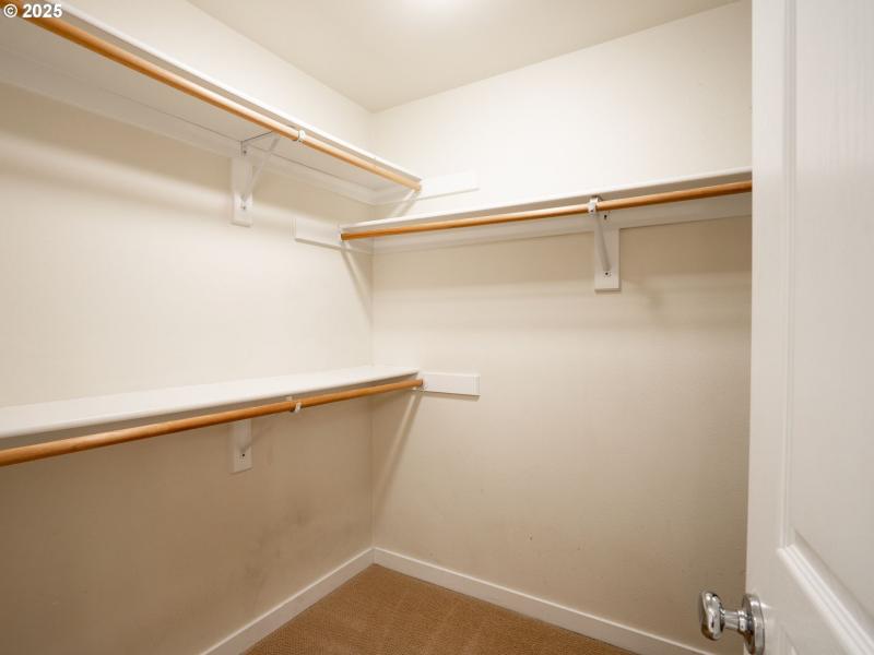 Owner's Suite Bedroom