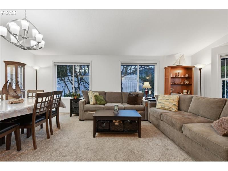 Living Room/Dining Room