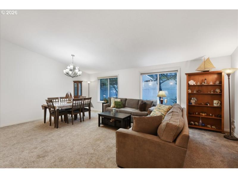 Living Room/Dining Room