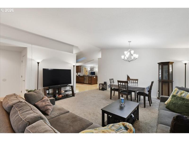 Living Room/Dining Room