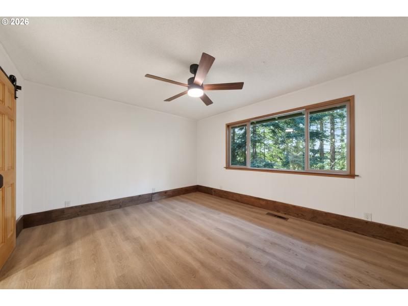 Owner's Suite Bedroom