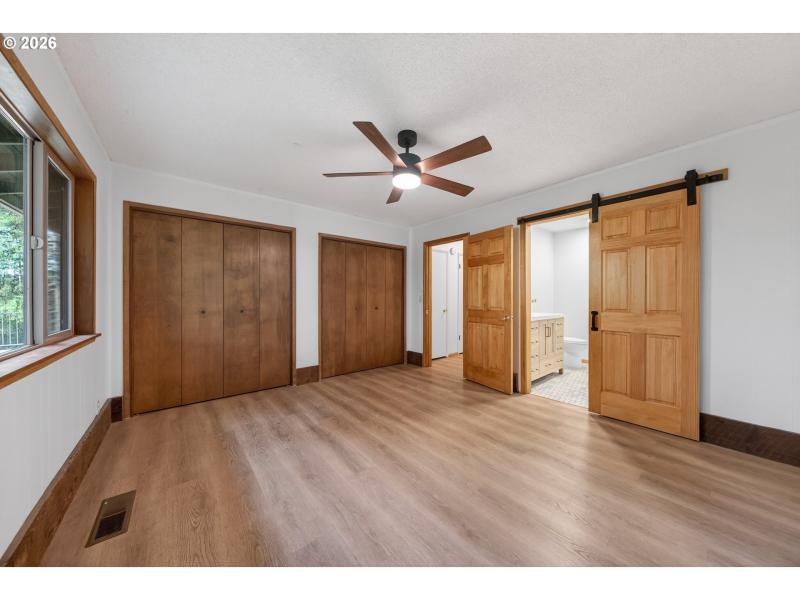 Owner's Suite Bedroom