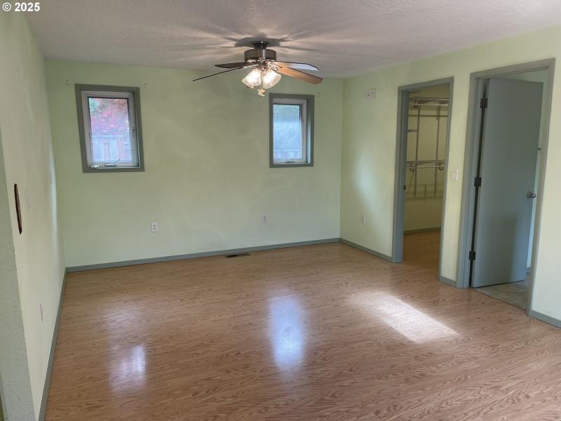 Owner's Suite Bedroom