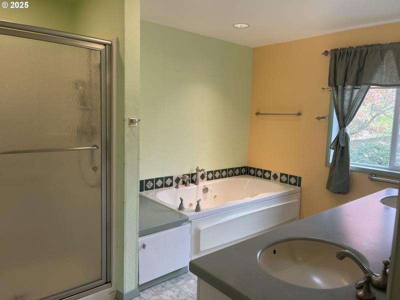 Owner's Suite Bathroom