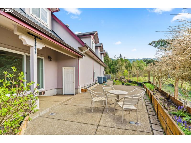 Separate Living Quarters