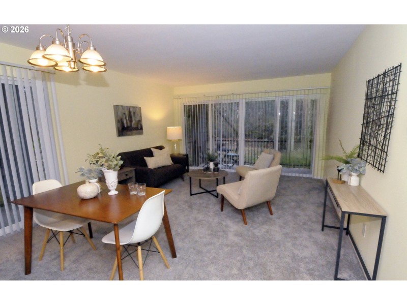 Living Room/Dining Room